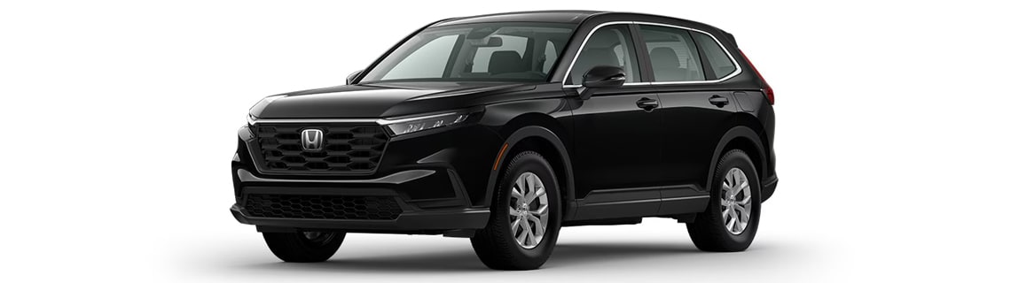 2026 Honda CR-V LX AWD