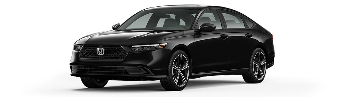 2026 Honda Accord Hybrid