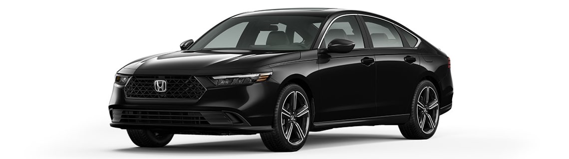 2025 Honda Accord Hybrid Sport Sedan