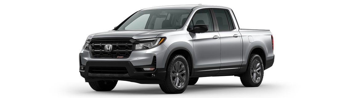 2025 Honda Ridgeline Sport