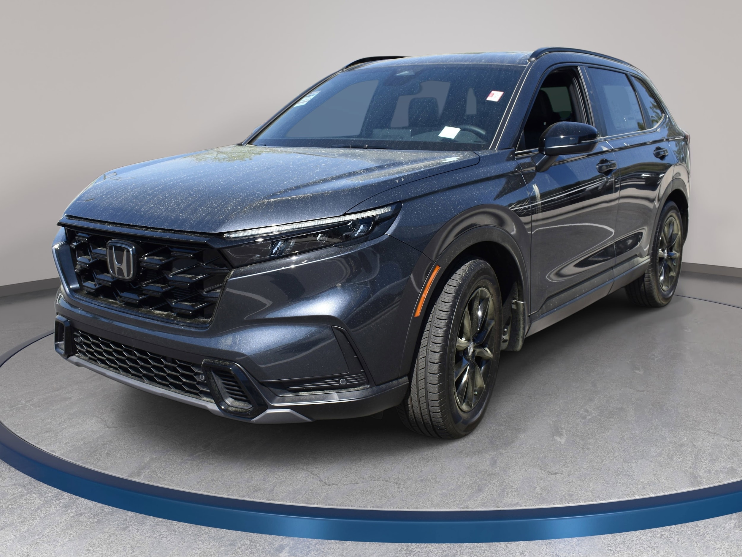 2026 Honda CR-V Hybrid Sport-L 2WD's photo