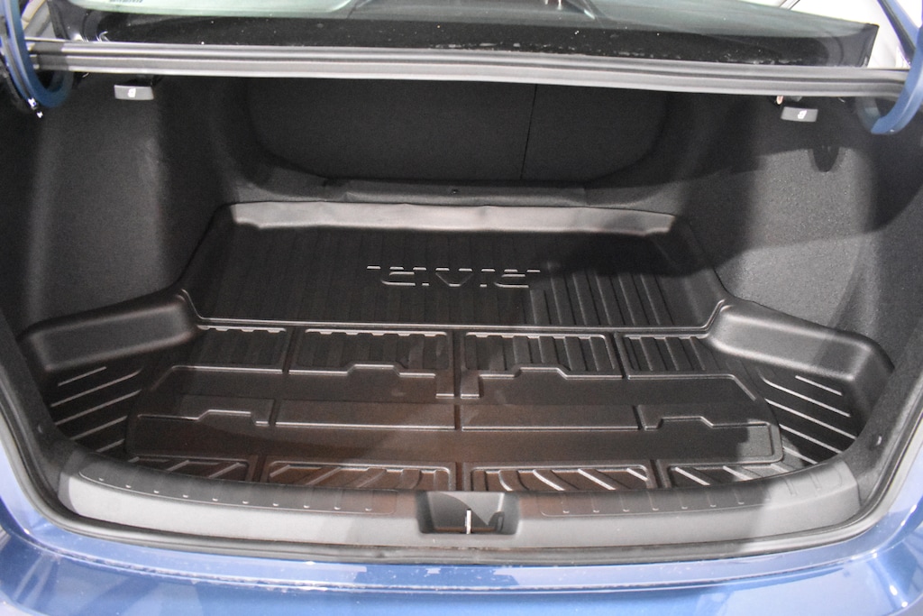 New 2026 Honda Civic Sport Sedan