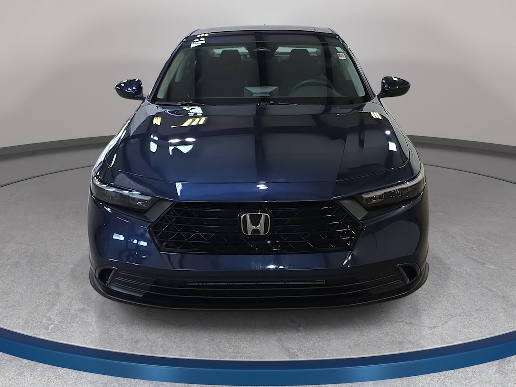 Certified 2024 Honda Accord EX Sedan