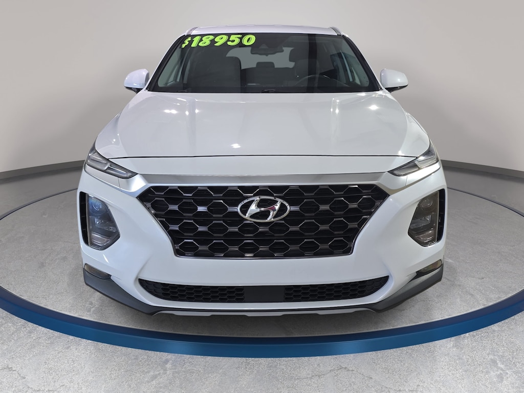 Used 2020 Hyundai Santa Fe SEL 2.4 SUV