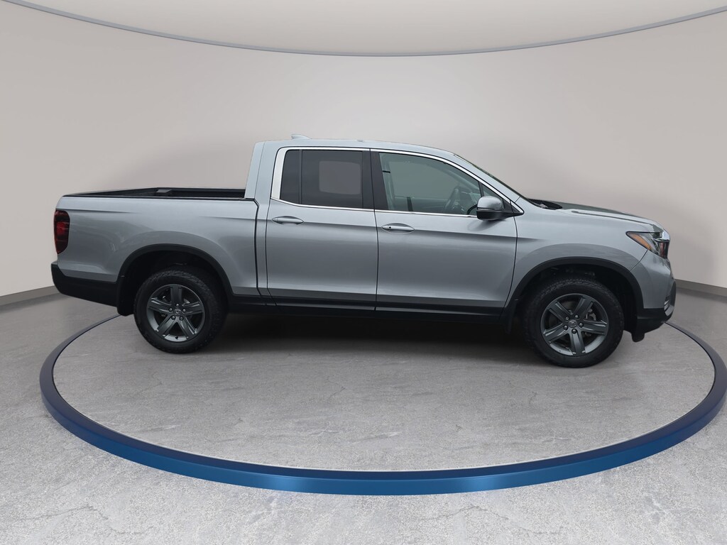Certified 2023 Honda Ridgeline RTL Truck Crew Cab