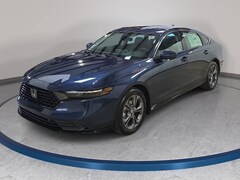 2026 Honda Accord Hybrid EX-L Sedan