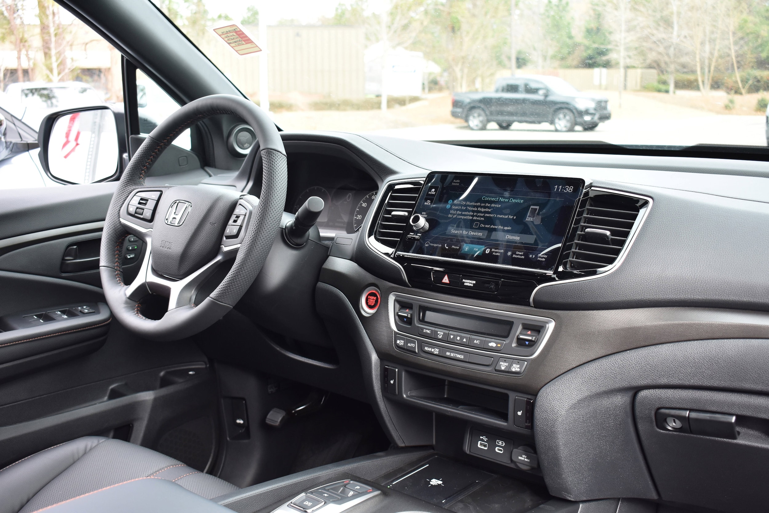 2026 Honda Ridgeline TrailSport - Photo 30