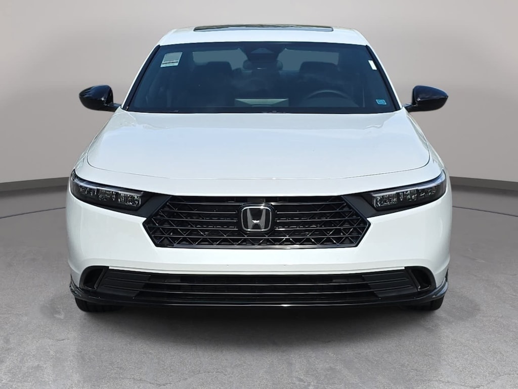 New 2026 Honda Accord Hybrid Sport-L Sedan