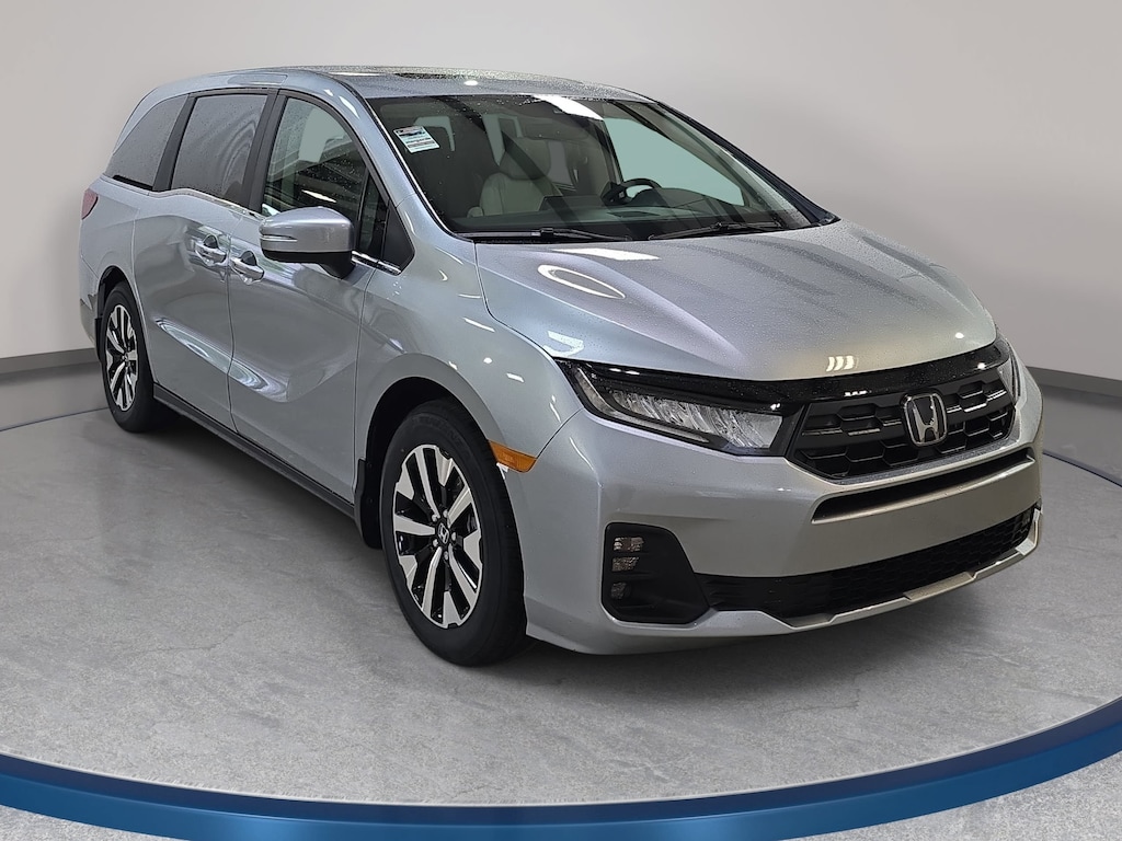 New 2026 Honda Odyssey EX-L Van Passenger