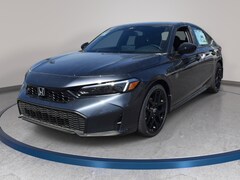 2026 Honda Civic Sport Hatchback