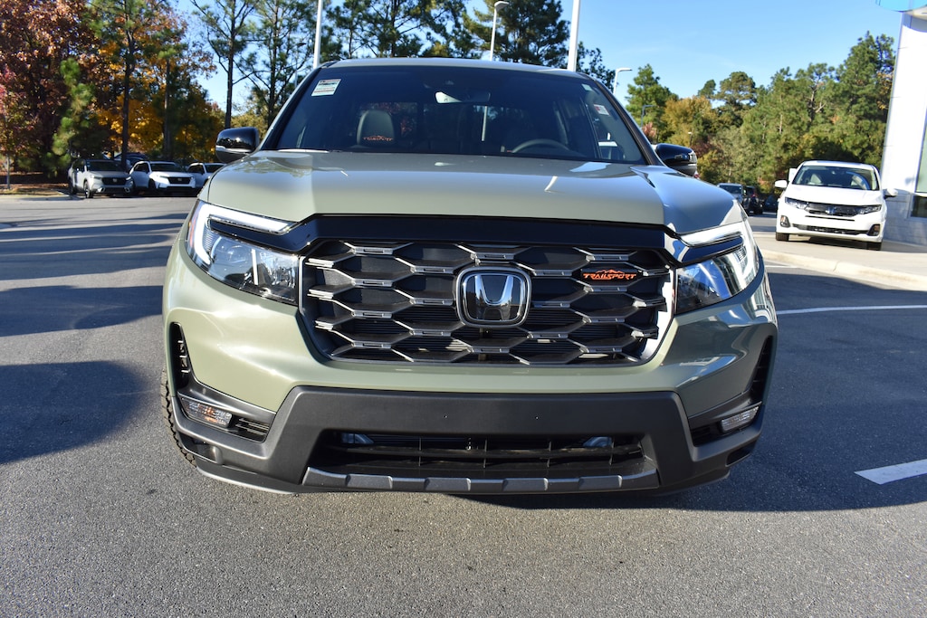 New 2026 Honda Ridgeline TrailSport+ Truck Crew Cab