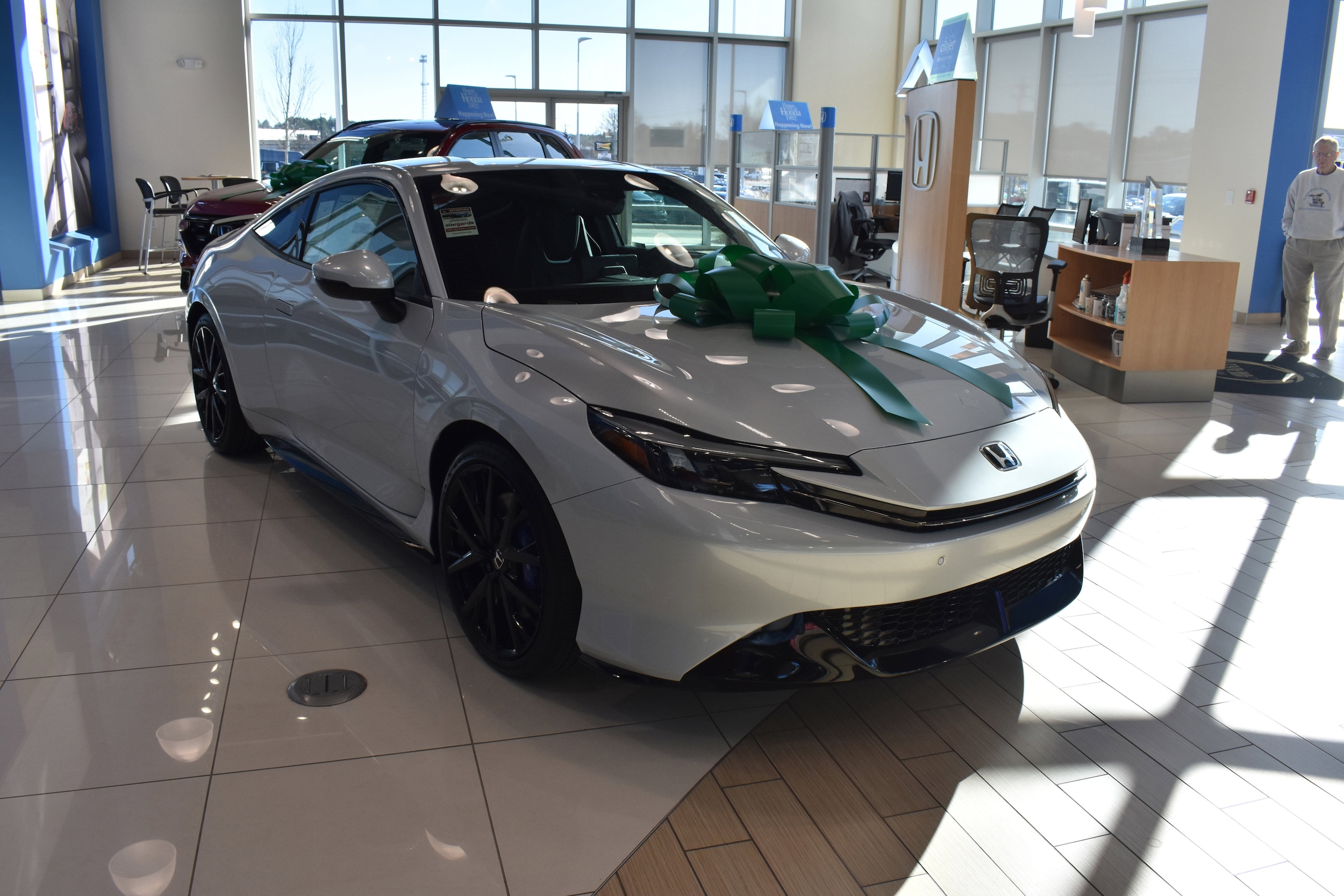 2026 Honda Prelude Base's photo