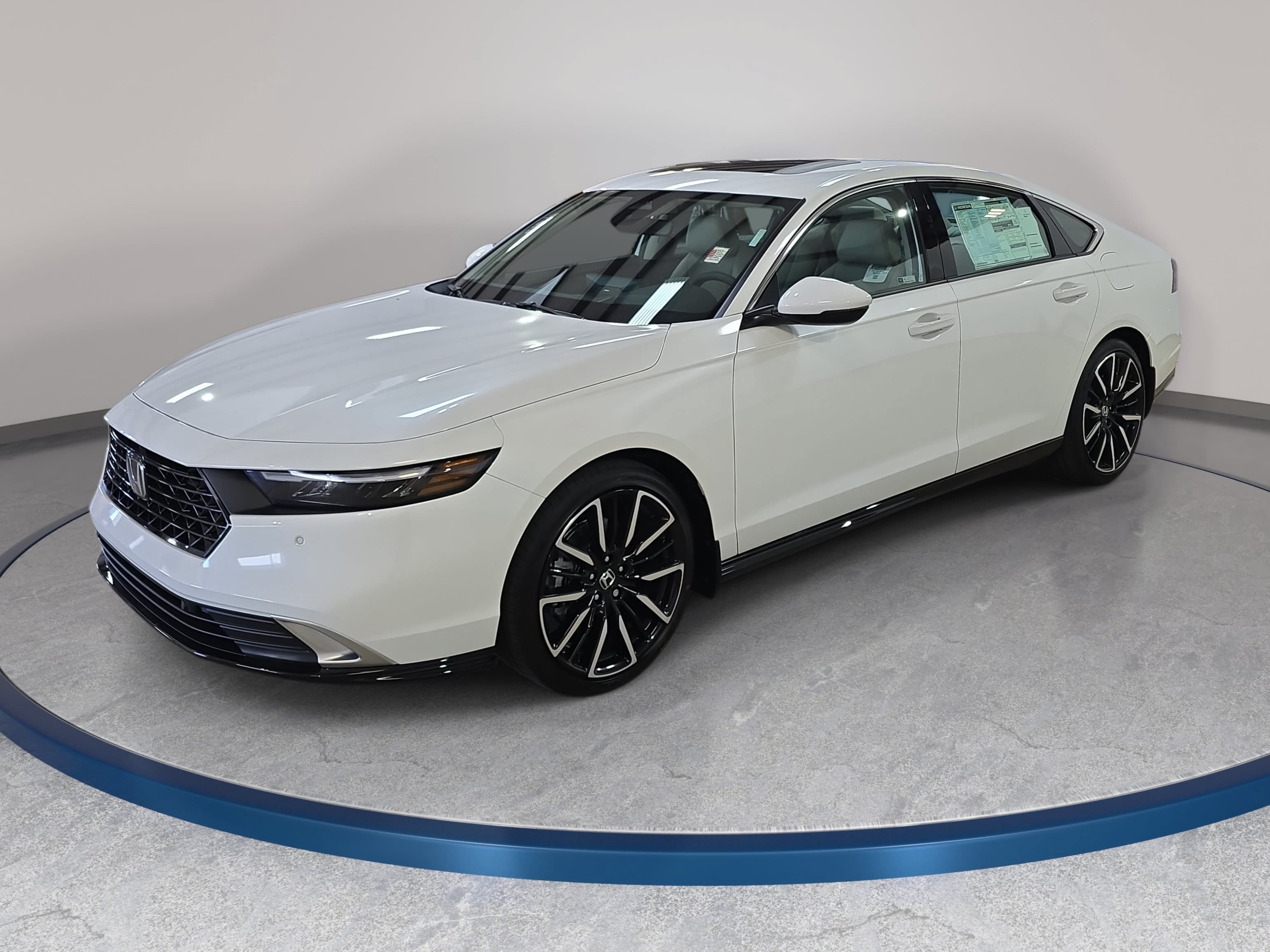2026 Honda Accord Hybrid Touring Sedan