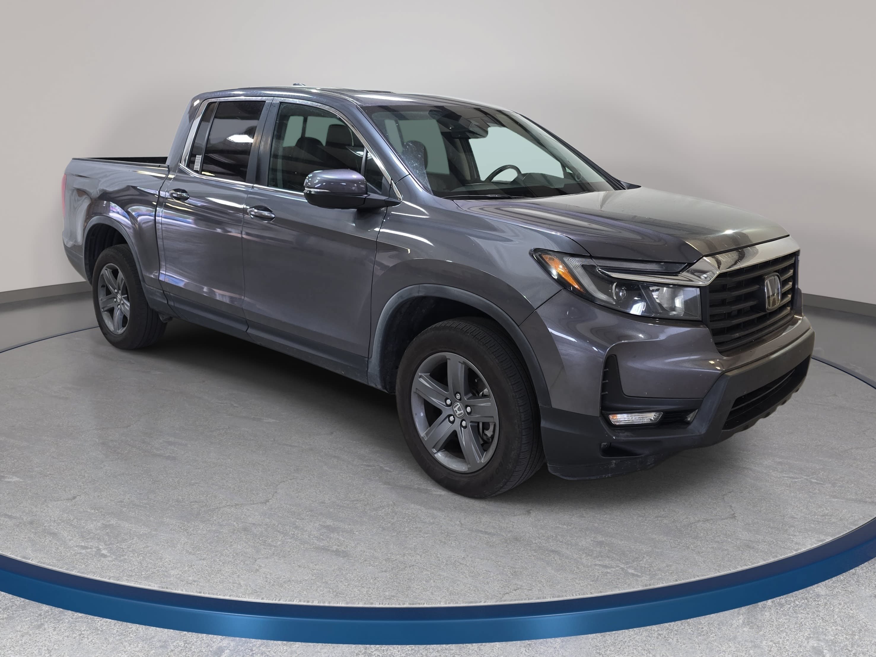 Certified 2023 Honda Ridgeline RTL Truck Crew Cab