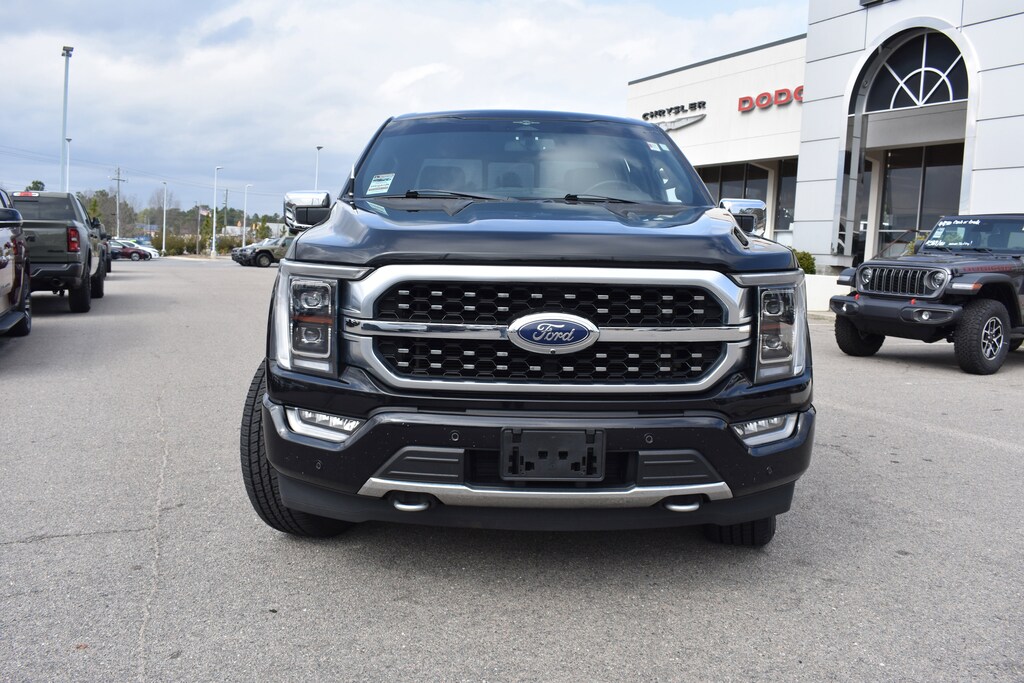Used 2023 Ford F-150 Truck SuperCrew Cab
