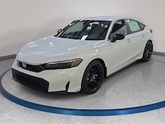 2026 Honda Civic Sport Hatchback