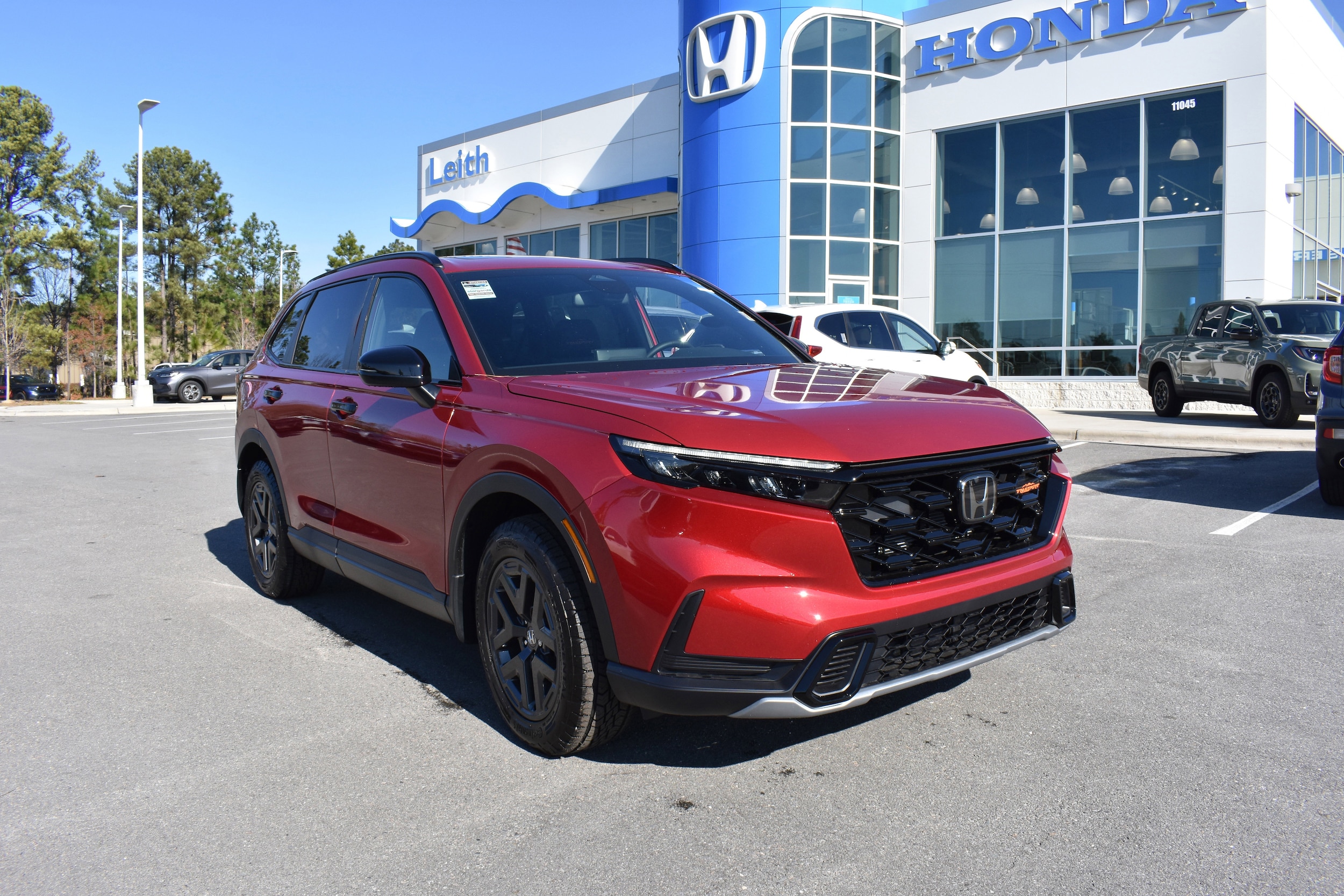 2026 Honda CR-V TrailSport's photo