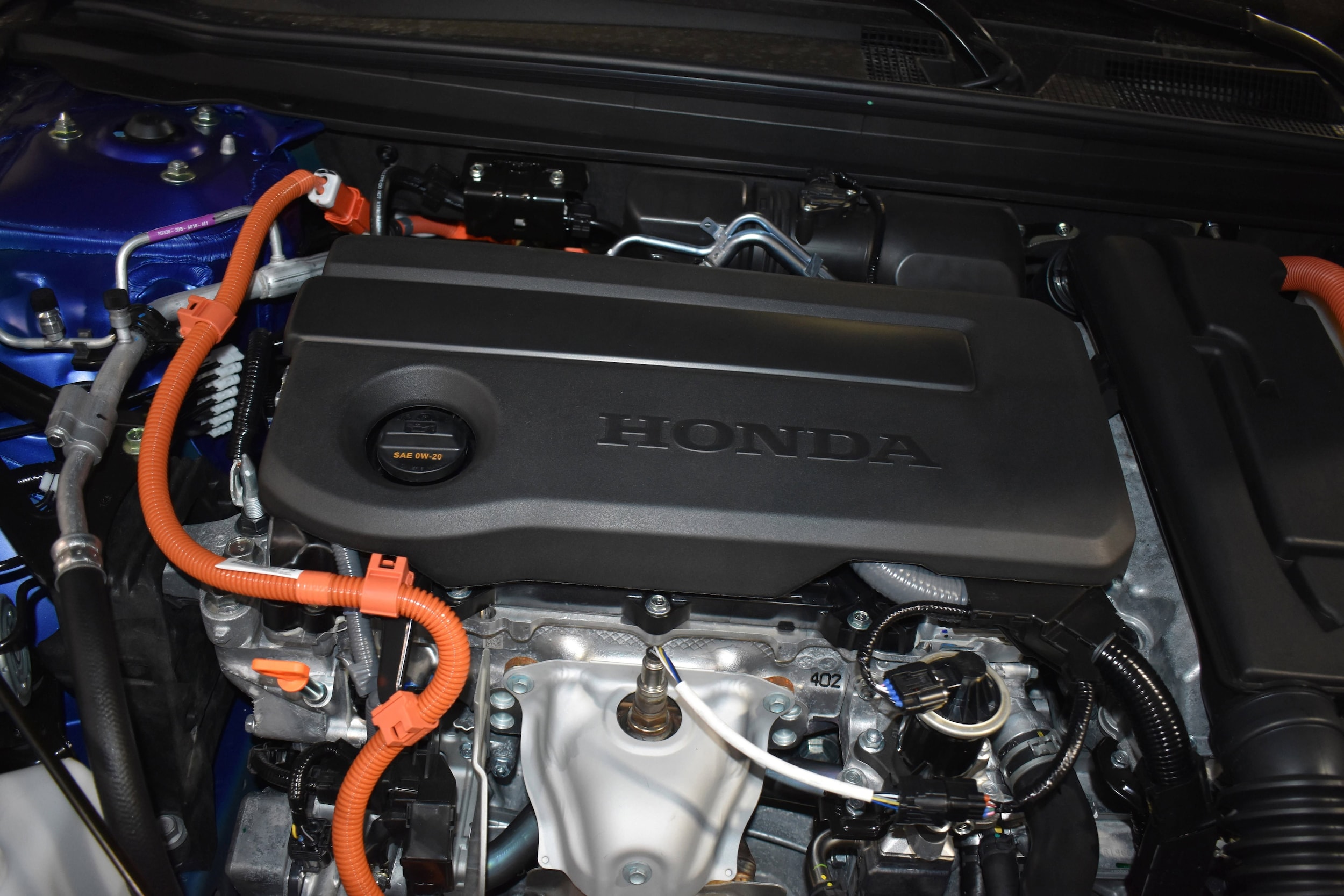 2026 Honda Accord Hybrid Sport-L - Photo 31