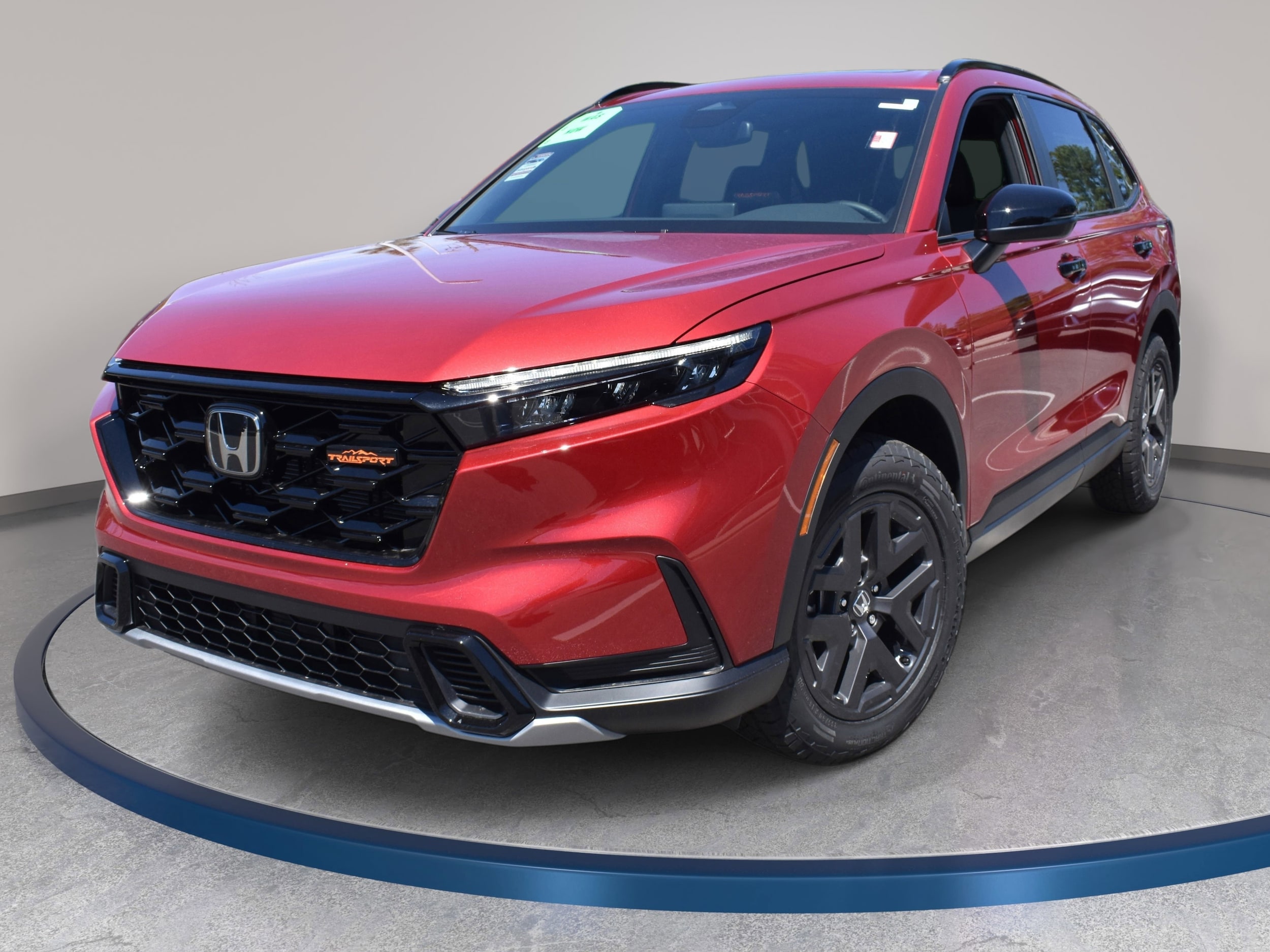 2026 Honda CR-V TrailSport AWD's photo