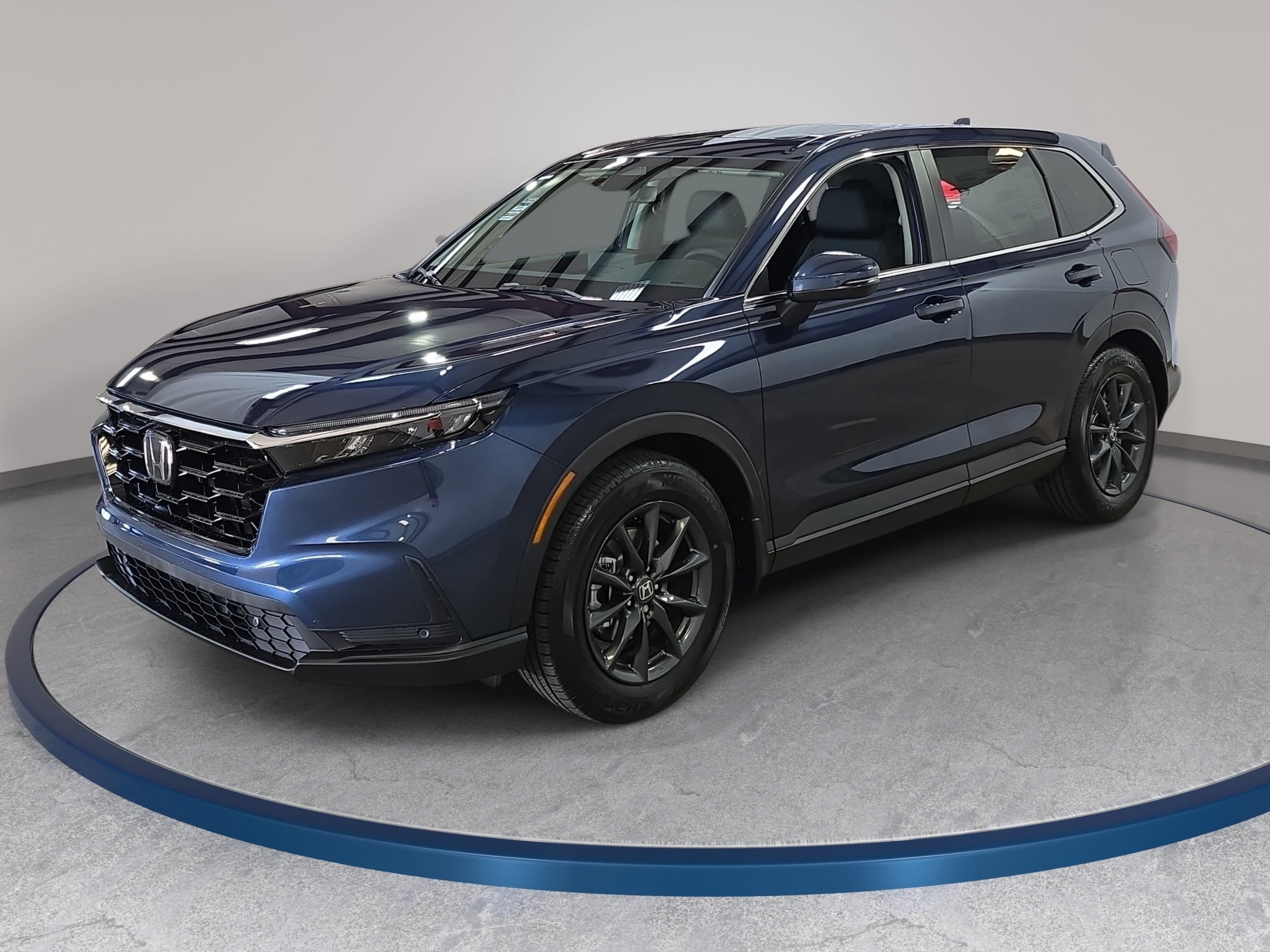 2027 Honda CR-V EX-L SUV