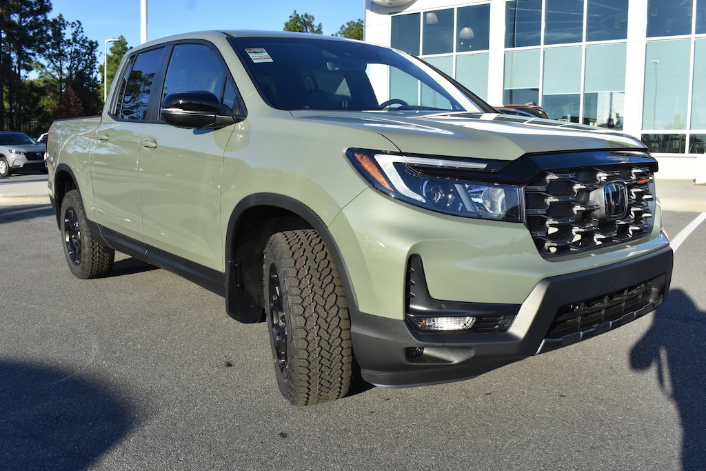 New 2026 Honda Ridgeline TrailSport+ Truck Crew Cab