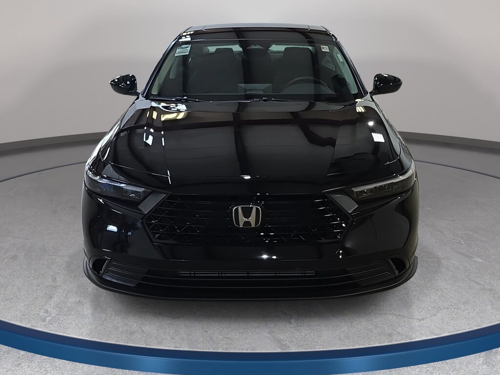 New 2026 Honda Accord SE Sedan