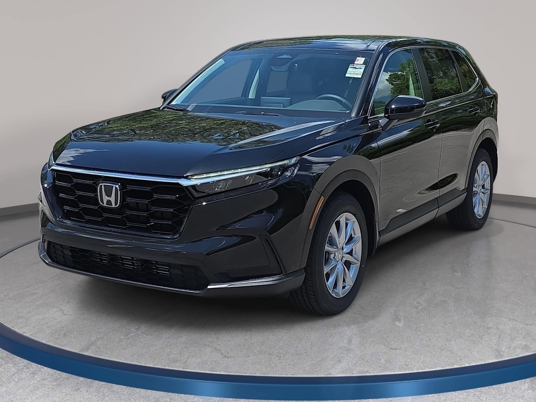 2026 Honda CR-V EX AWD's photo
