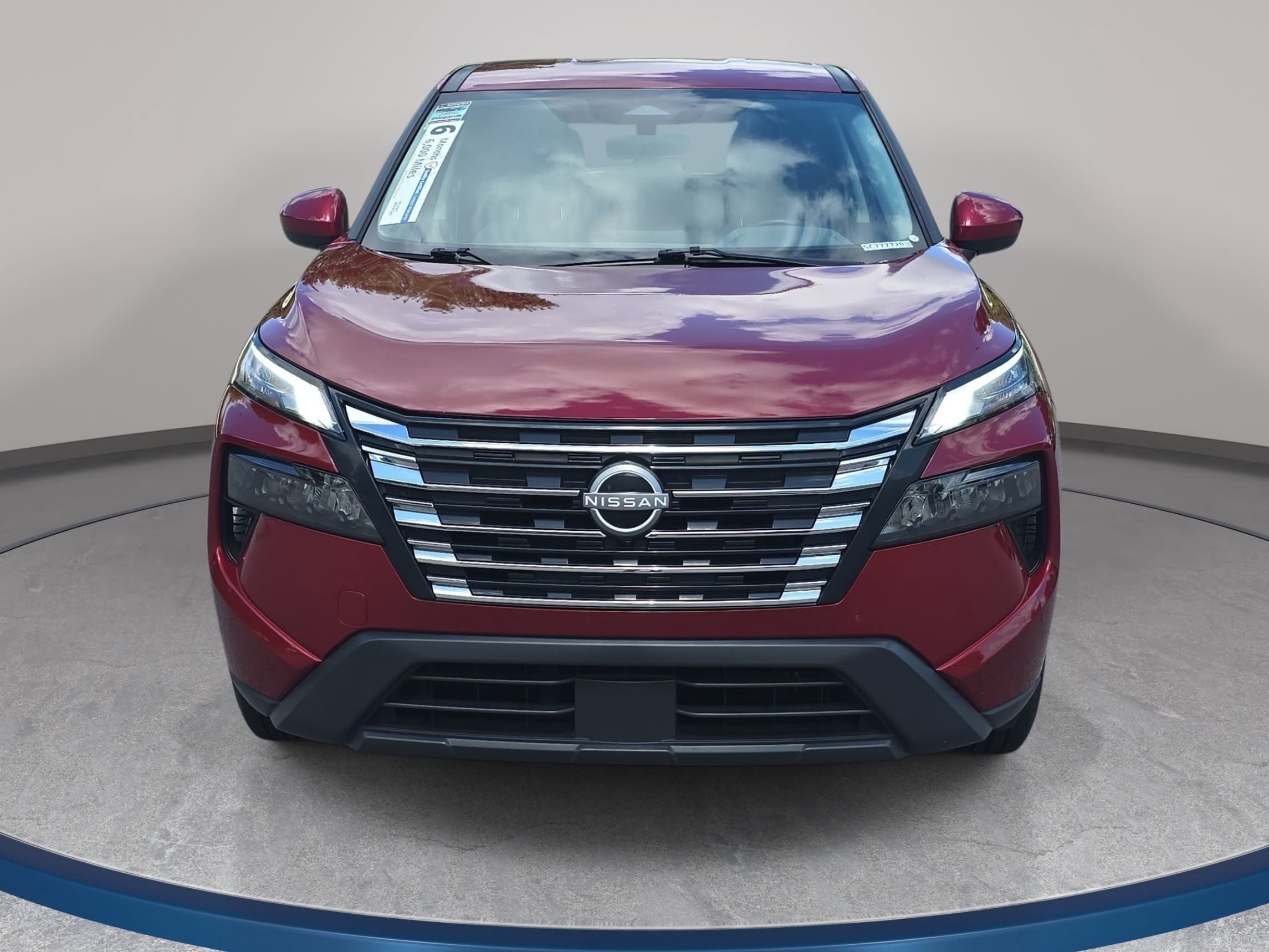 Used 2025 Nissan Rogue SV SUV