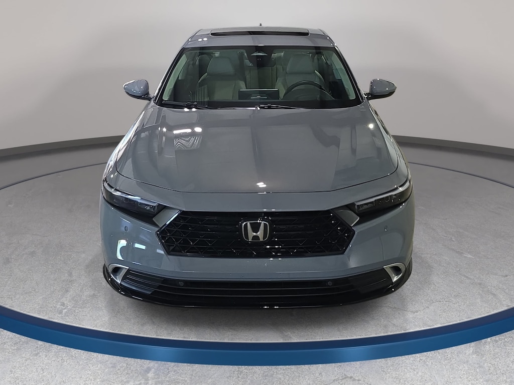 New 2026 Honda Accord Hybrid Touring Sedan