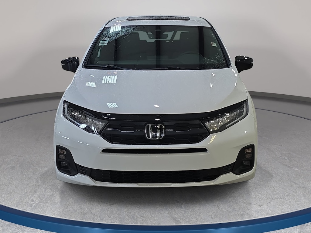 New 2026 Honda Odyssey Sport-L Van Passenger