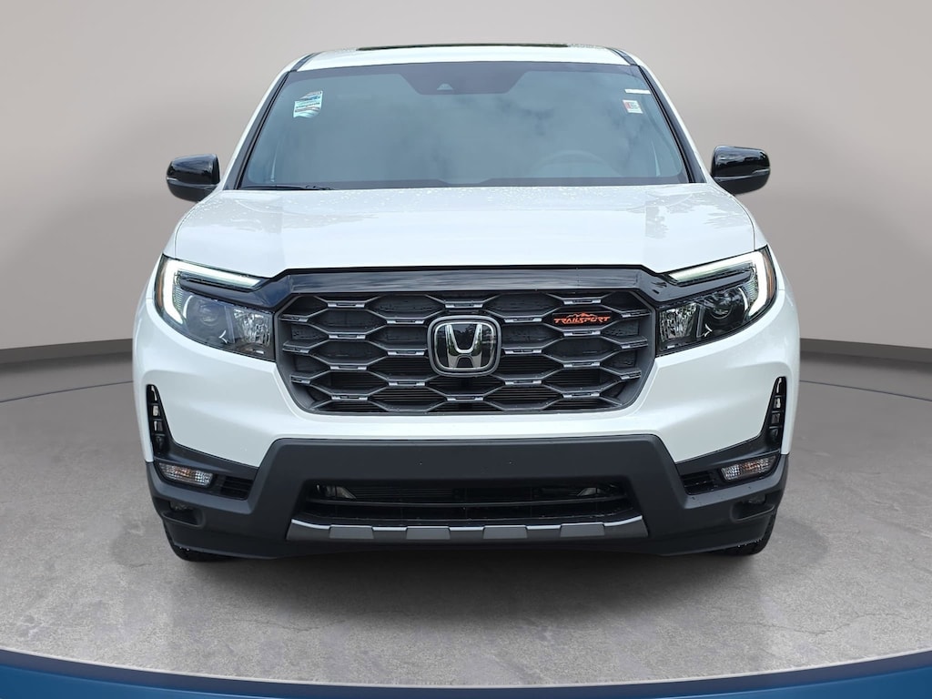 New 2026 Honda Ridgeline TrailSport Truck Crew Cab