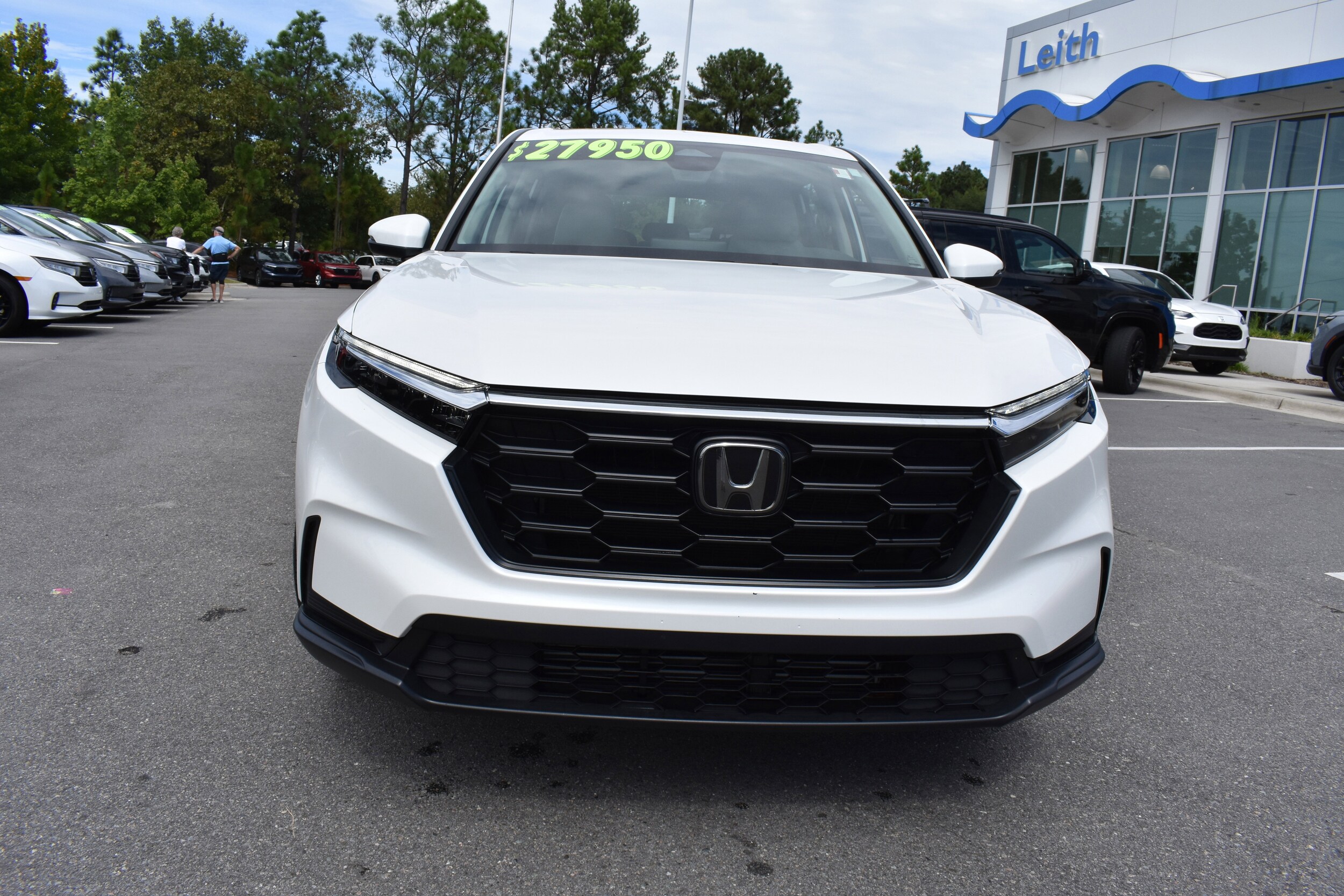 2023 Honda CR-V LX photo 3