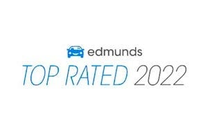 2Edmunds Top-Rated Sedan
