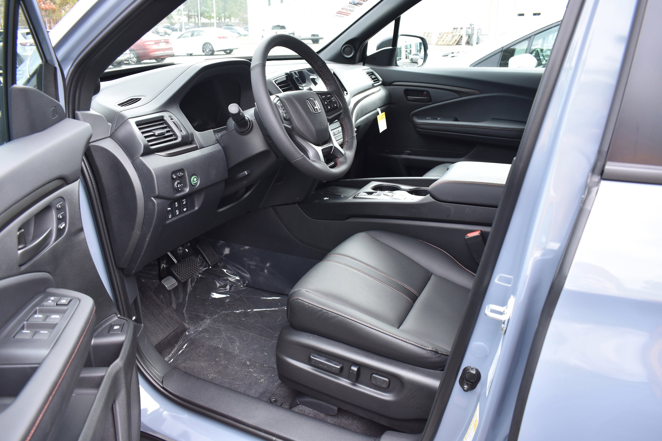 2026 Honda Ridgeline TrailSport - Photo 11