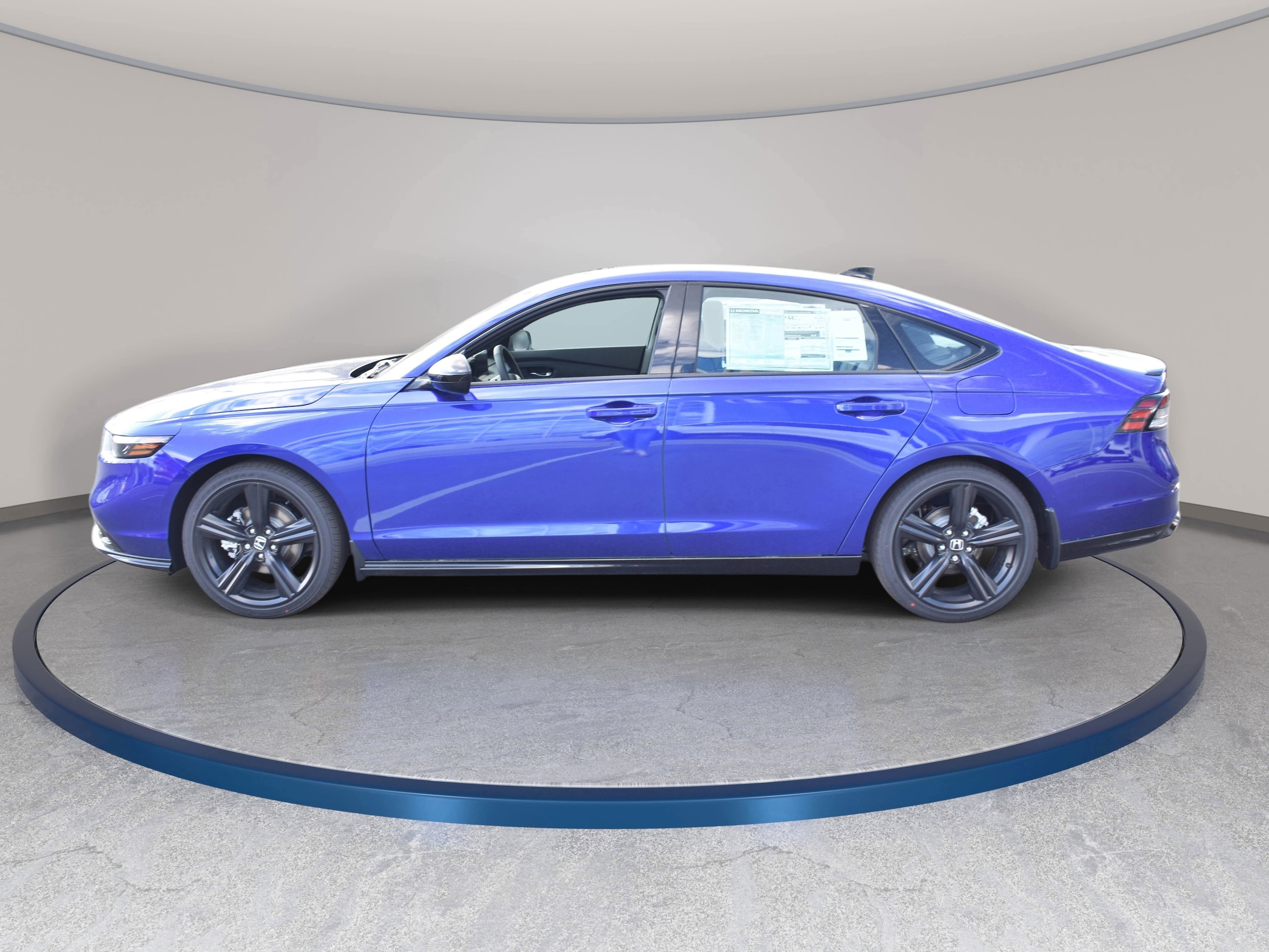 2026 Honda Accord Hybrid Sport-L - Photo 9