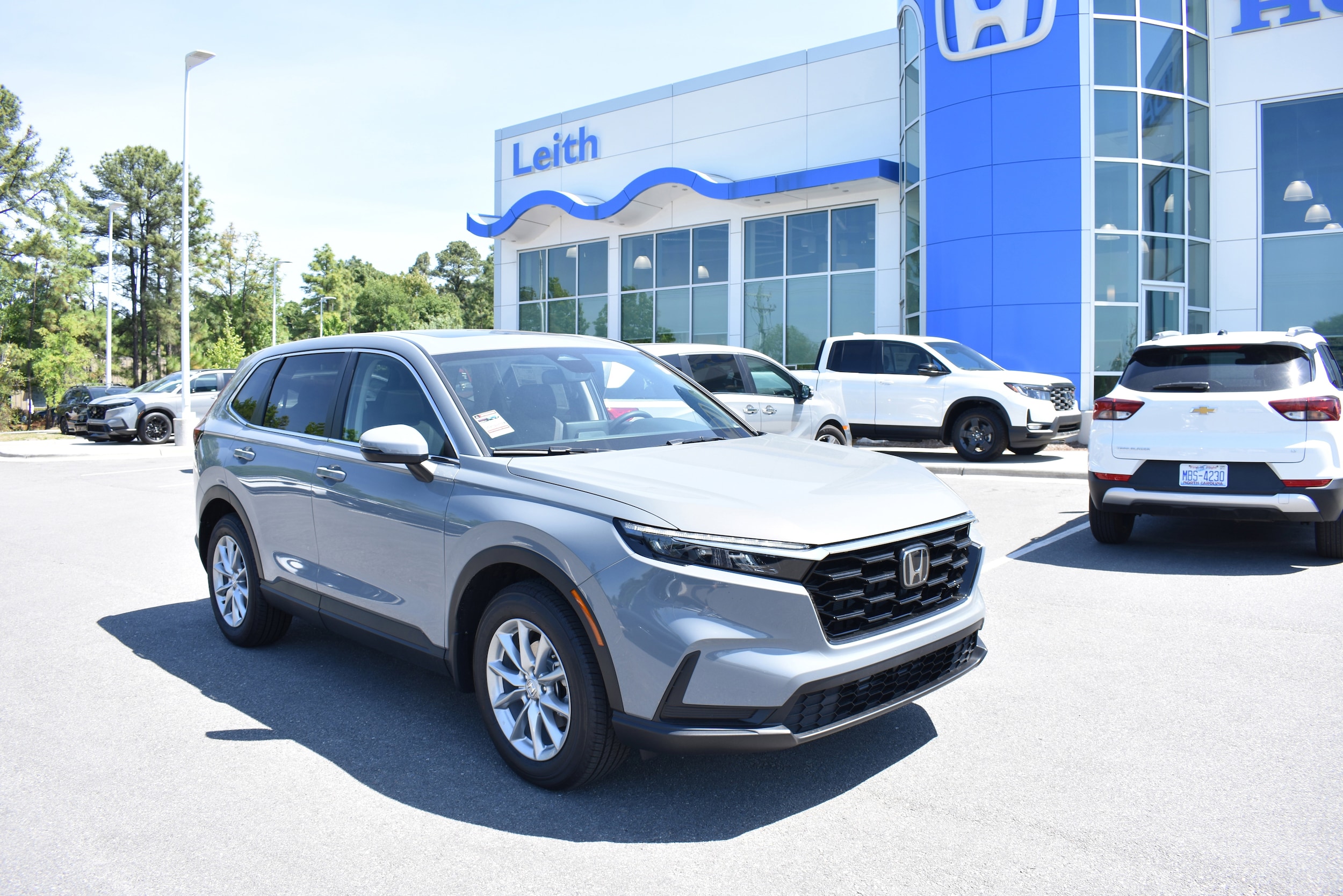2026 Honda CR-V EX AWD's photo