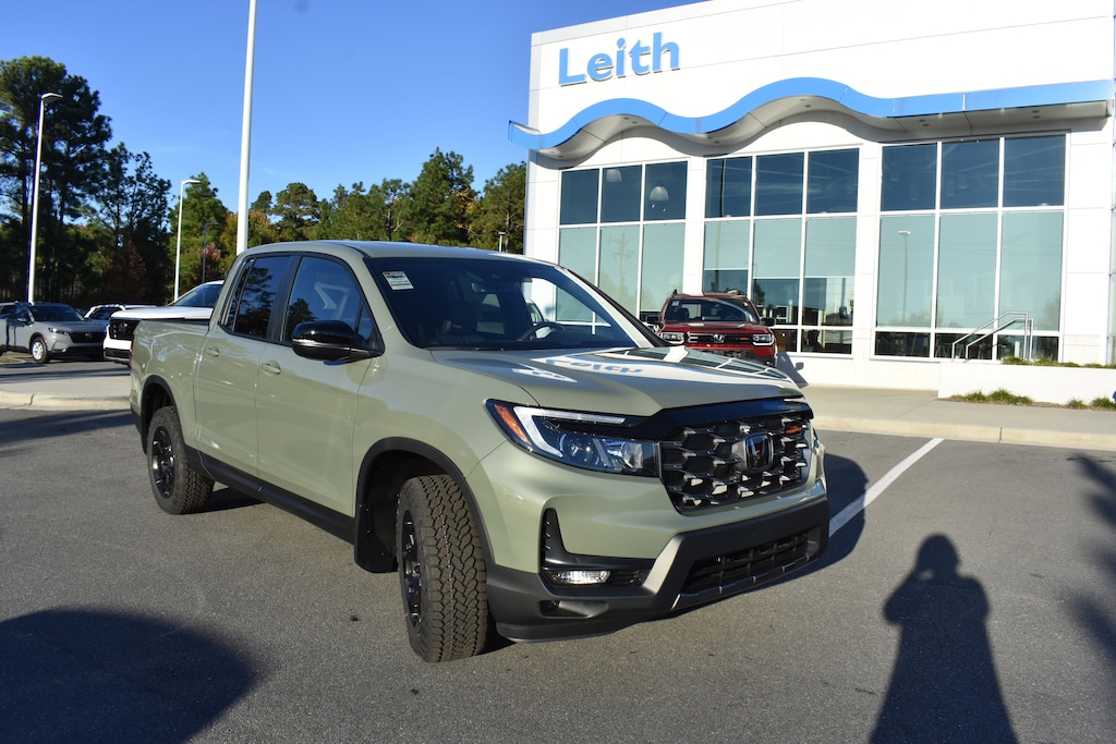 New 2026 Honda Ridgeline TrailSport+ Truck Crew Cab