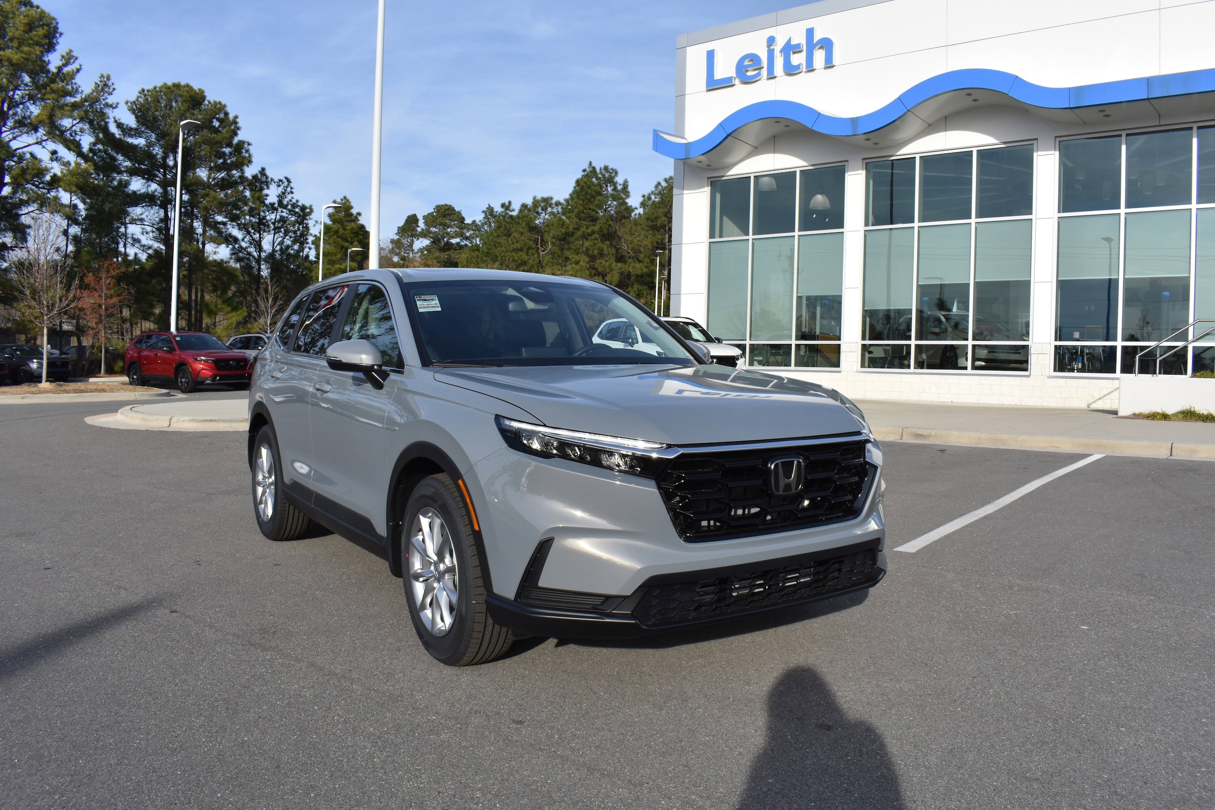 2026 Honda CR-V EX's photo