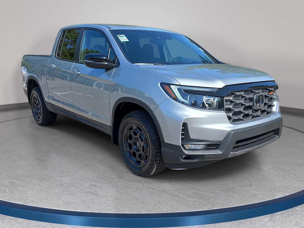 New 2026 Honda Ridgeline TrailSport+ Truck Crew Cab