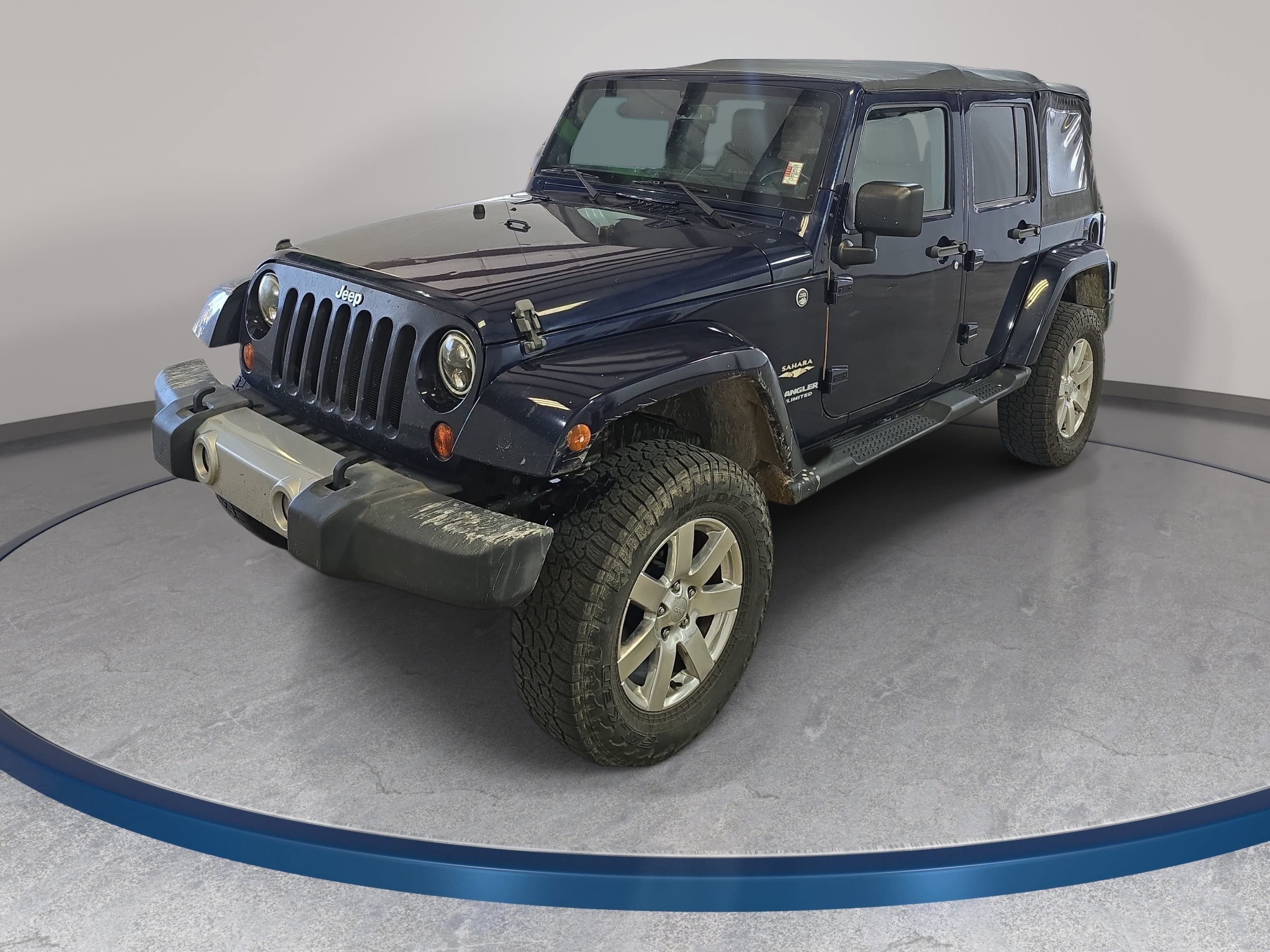 2013 Jeep Wrangler Unlimited