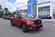  Honda Ridgeline