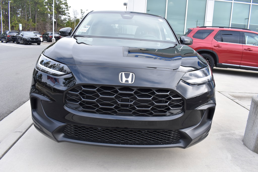 New 2026 Honda HR-V LX SUV