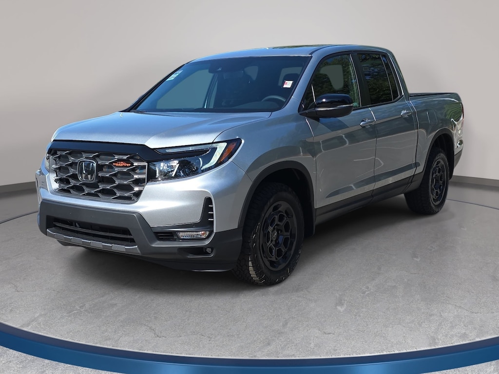New 2026 Honda Ridgeline TrailSport+ Truck Crew Cab