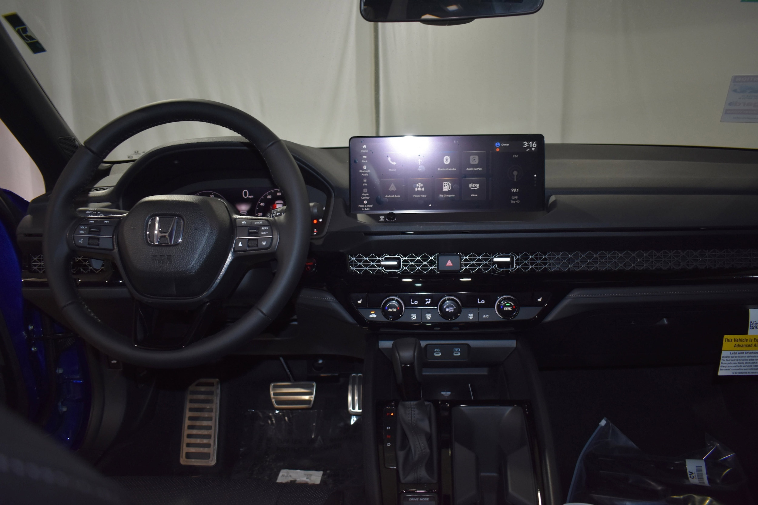 2026 Honda Accord Hybrid Sport-L - Photo 30