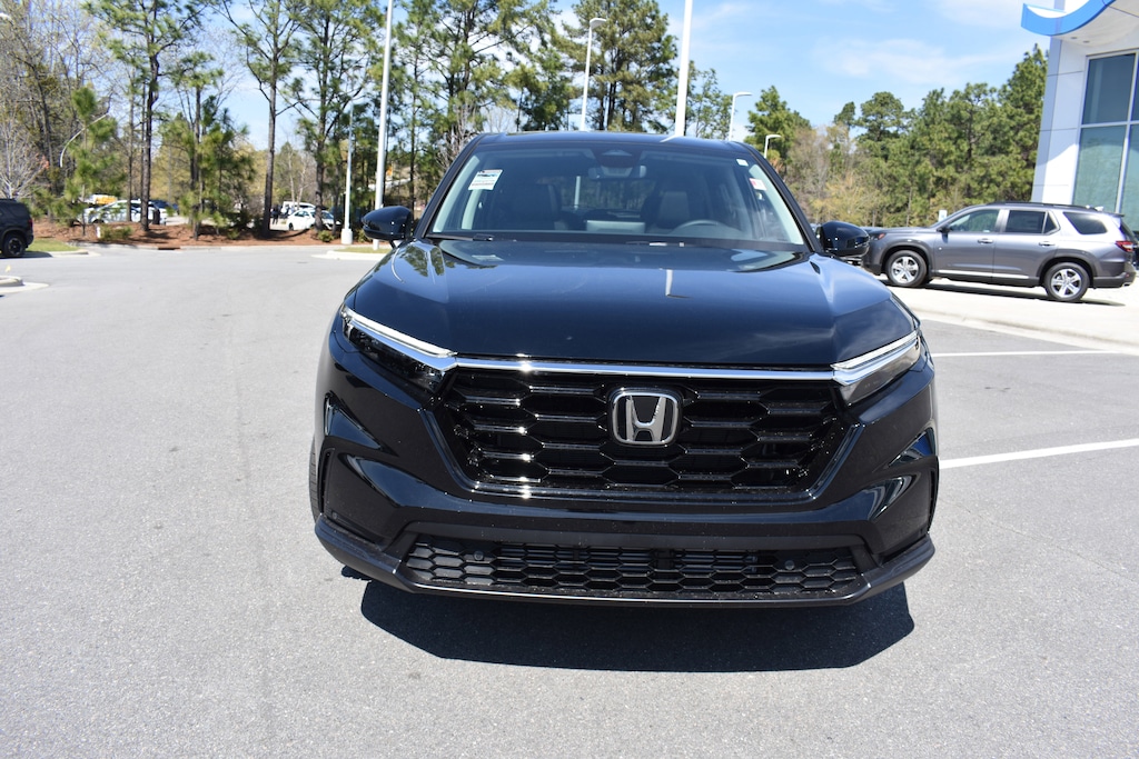 New 2026 Honda CR-V EX-L SUV