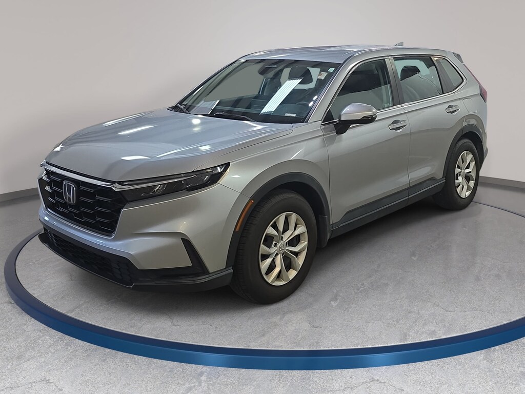 Used 2024 Honda CR-V LX SUV