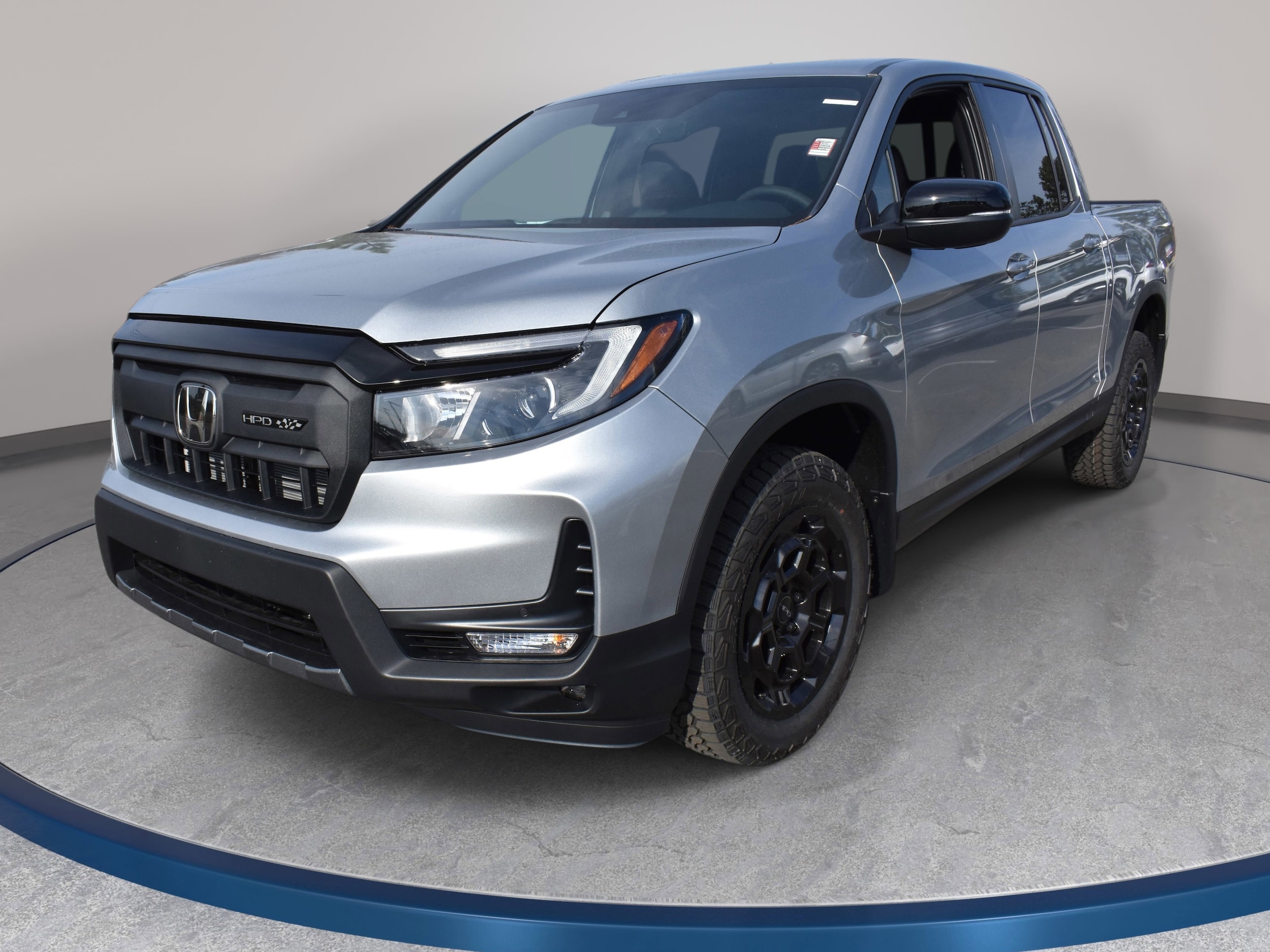 2026 Honda Ridgeline