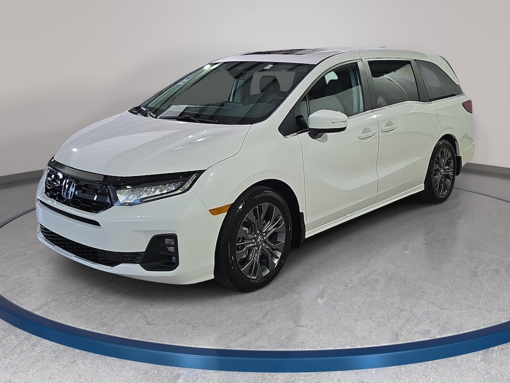 New 2027 Honda Odyssey Touring Van Passenger Van