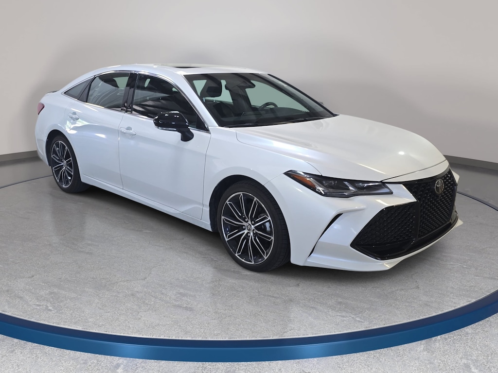 Used 2021 Toyota Avalon Touring Sedan