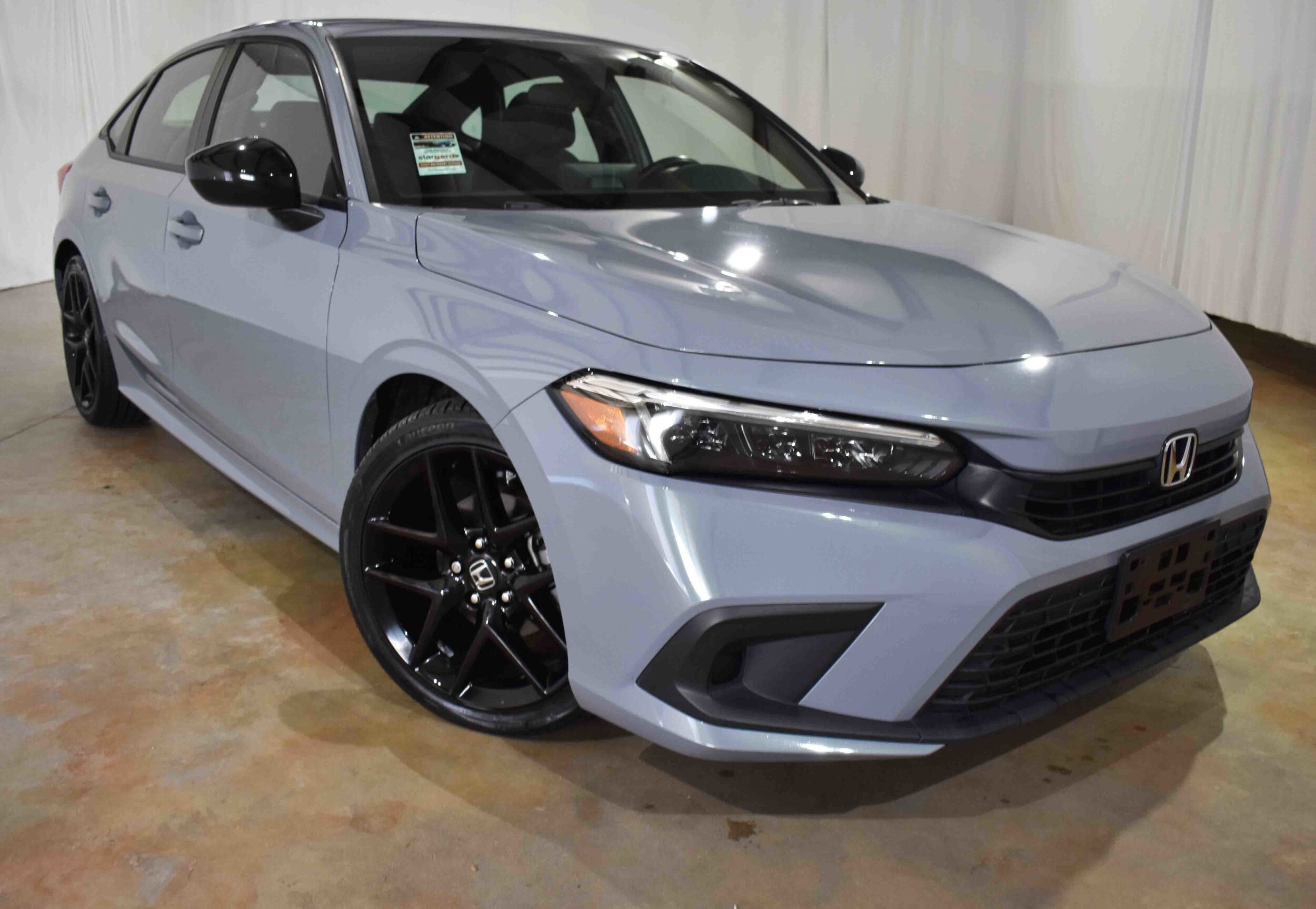 2024 Honda Civic Sport photo 2